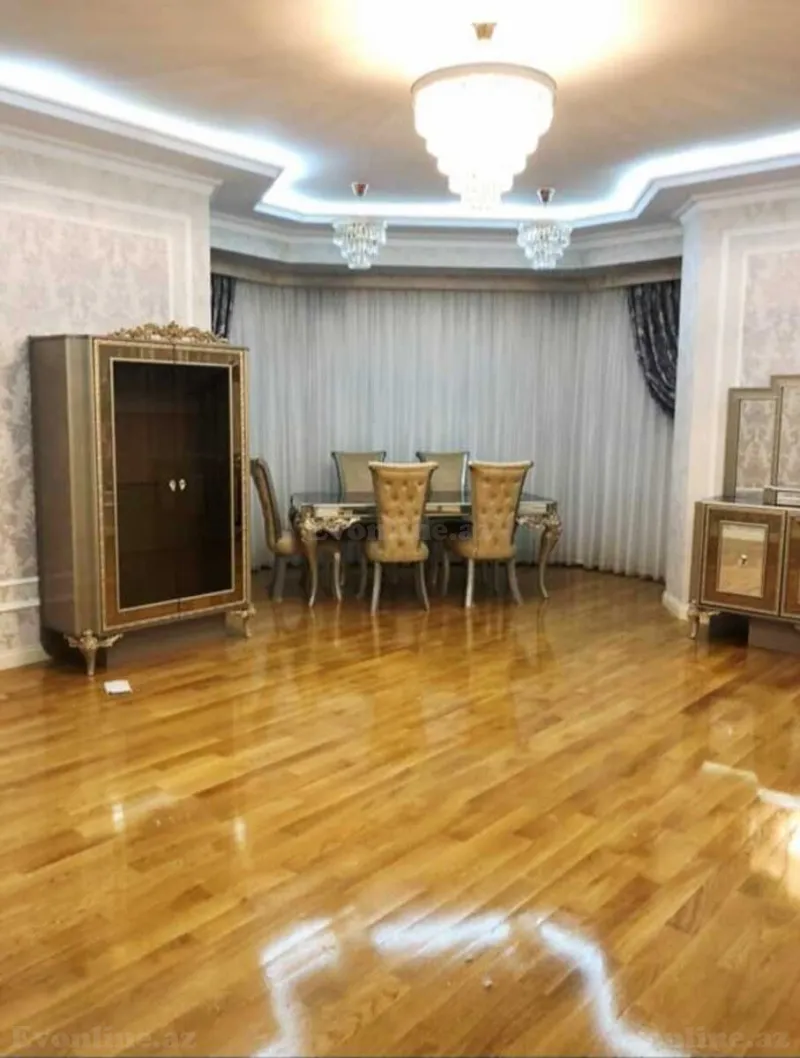Kirayə verilir 2 otaqlı Mənzil Yeni tikili 125 m² Nizami m.