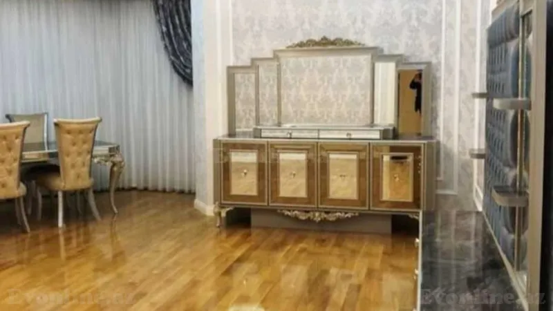 Kirayə verilir 2 otaqlı Mənzil Yeni tikili 125 m² Nizami m. - şəkil 2