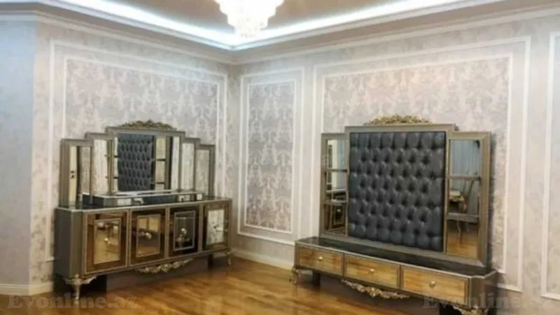 Kirayə verilir 2 otaqlı Mənzil Yeni tikili 125 m² Nizami m. - şəkil 4