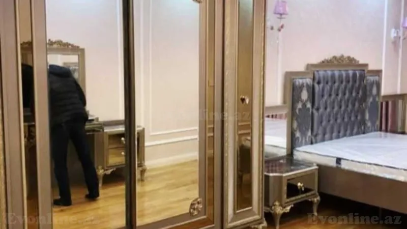 Kirayə verilir 2 otaqlı Mənzil Yeni tikili 125 m² Nizami m. - şəkil 6