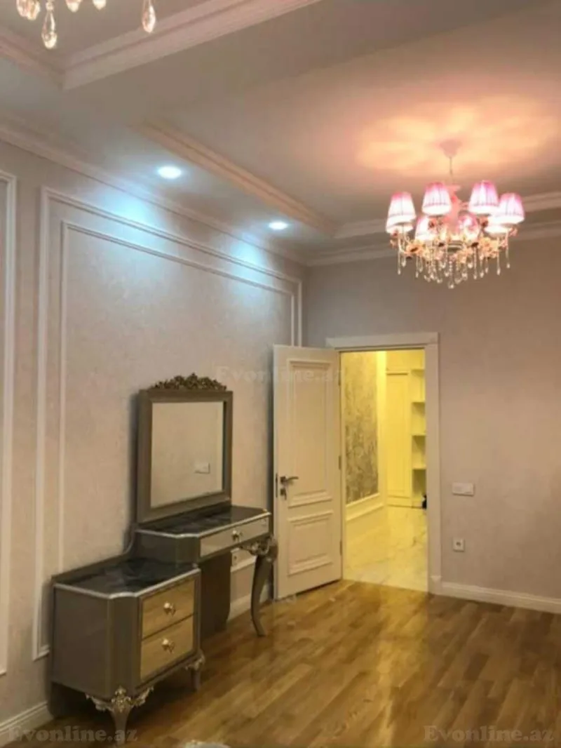 Kirayə verilir 2 otaqlı Mənzil Yeni tikili 125 m² Nizami m. - şəkil 7