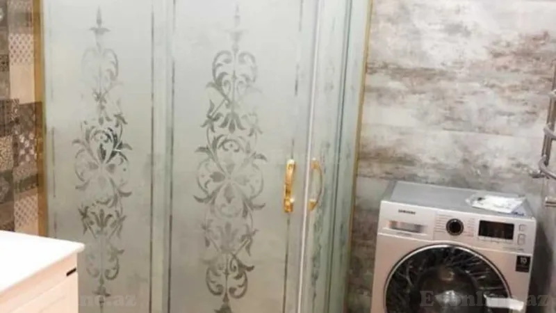 Kirayə verilir 2 otaqlı Mənzil Yeni tikili 125 m² Nizami m. - şəkil 9