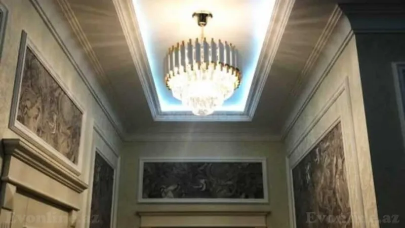 Kirayə verilir 2 otaqlı Mənzil Yeni tikili 125 m² Nizami m. - şəkil 10