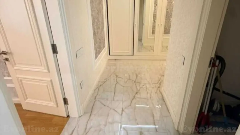 Kirayə verilir 2 otaqlı Mənzil Yeni tikili 125 m² Nizami m. - şəkil 11