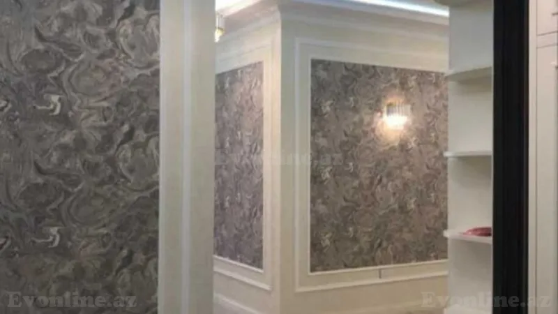 Kirayə verilir 2 otaqlı Mənzil Yeni tikili 125 m² Nizami m. - şəkil 15