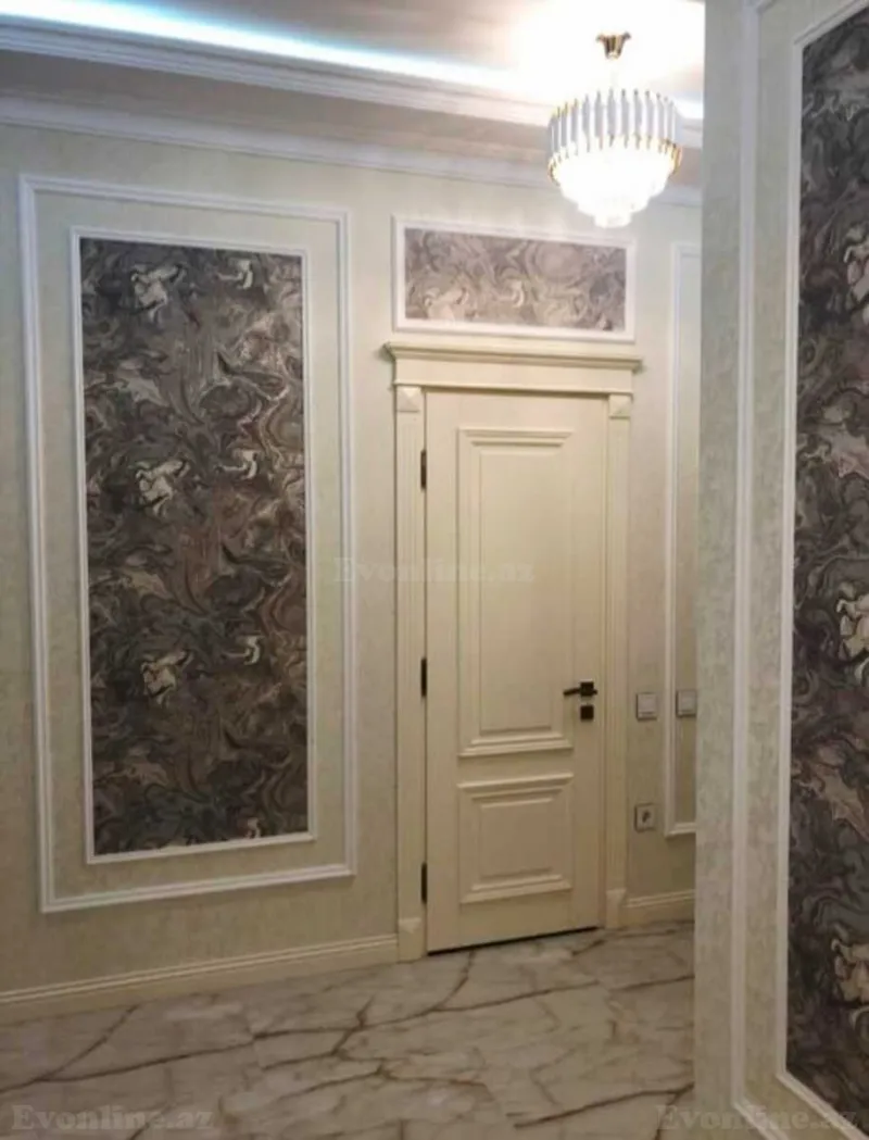 Kirayə verilir 2 otaqlı Mənzil Yeni tikili 125 m² Nizami m. - şəkil 16