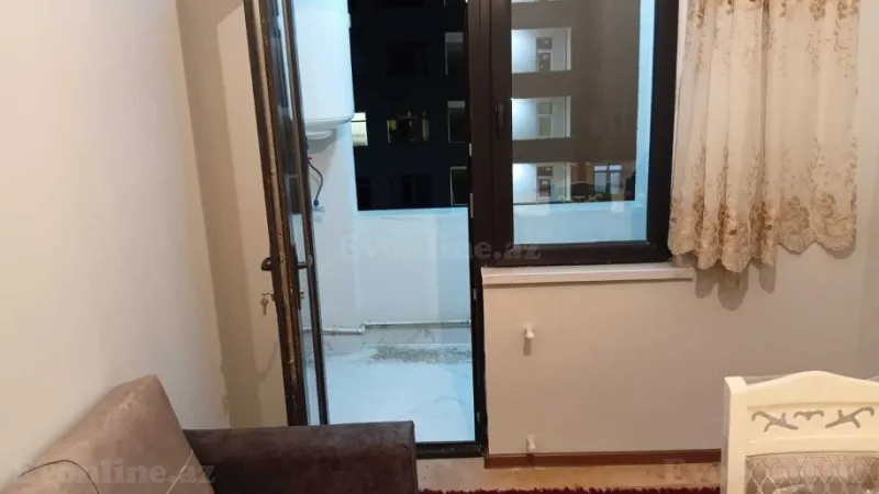 Kirayə verilir 2 otaqlı Mənzil Yeni tikili 45 m² Xırdalan