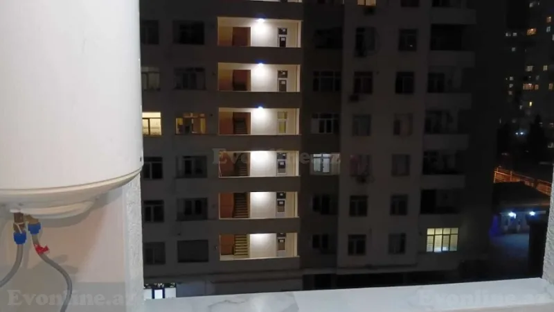 Kirayə verilir 2 otaqlı Mənzil Yeni tikili 45 m² Xırdalan - şəkil 2