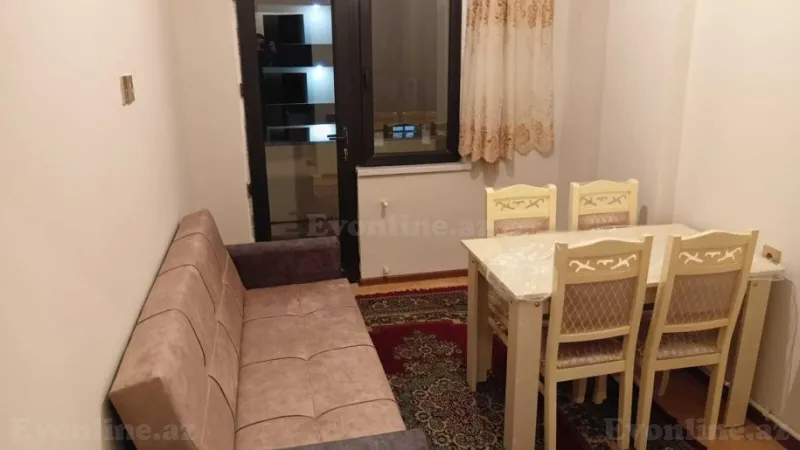 Kirayə verilir 2 otaqlı Mənzil Yeni tikili 45 m² Xırdalan - şəkil 3