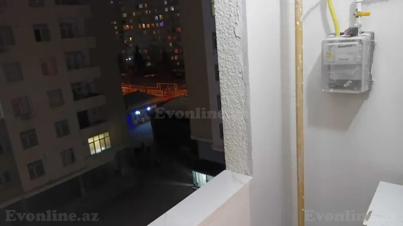 Kirayə verilir 2 otaqlı Mənzil Yeni tikili 45 m² Xırdalan - şəkil 6