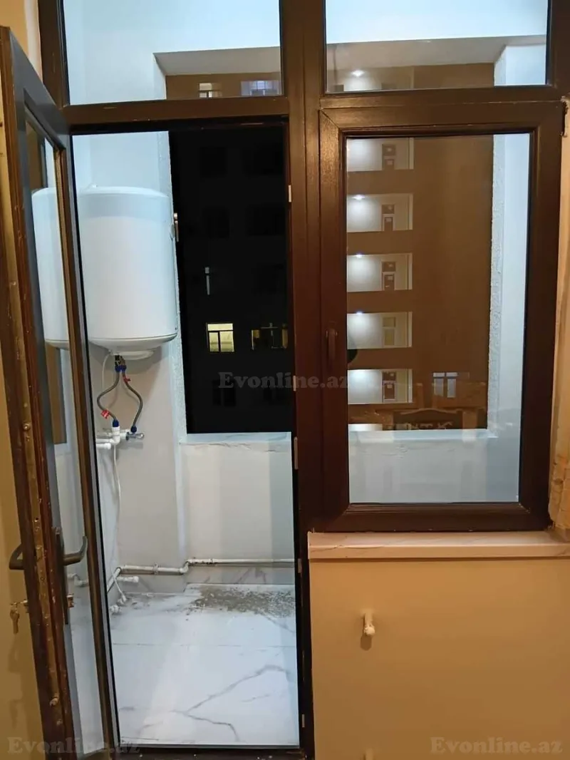 Kirayə verilir 2 otaqlı Mənzil Yeni tikili 45 m² Xırdalan - şəkil 9