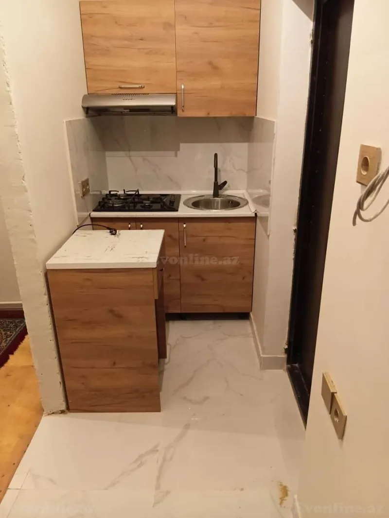 Kirayə verilir 2 otaqlı Mənzil Yeni tikili 45 m² Xırdalan - şəkil 10