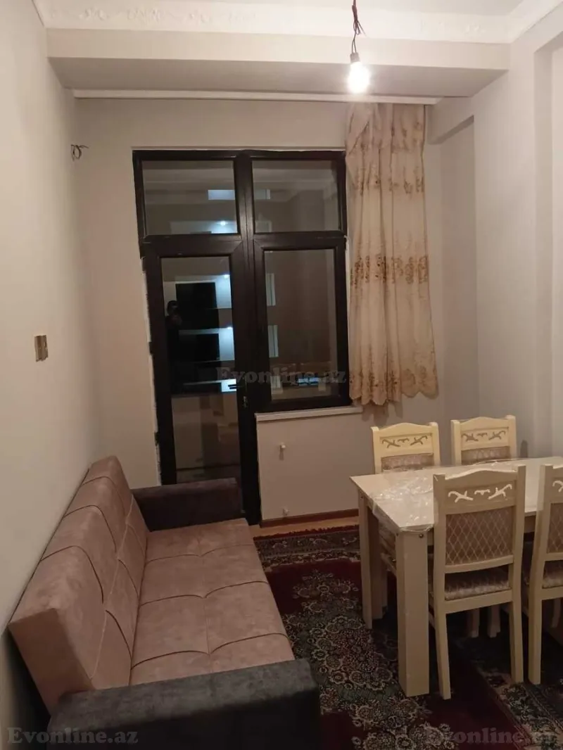 Kirayə verilir 2 otaqlı Mənzil Yeni tikili 45 m² Xırdalan - şəkil 12