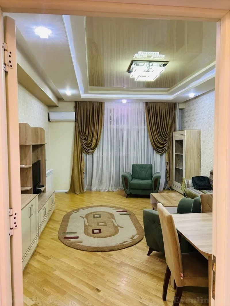 Kirayə verilir 2 otaqlı Mənzil Yeni tikili 90 m² 28 May m.