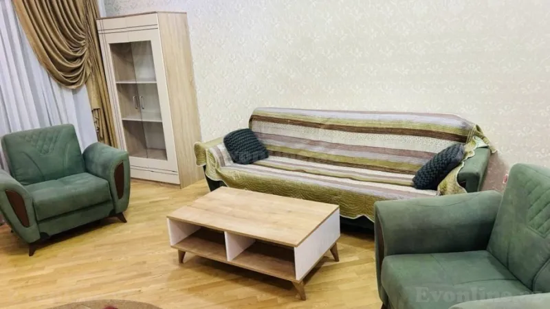 Kirayə verilir 2 otaqlı Mənzil Yeni tikili 90 m² 28 May m. - şəkil 4