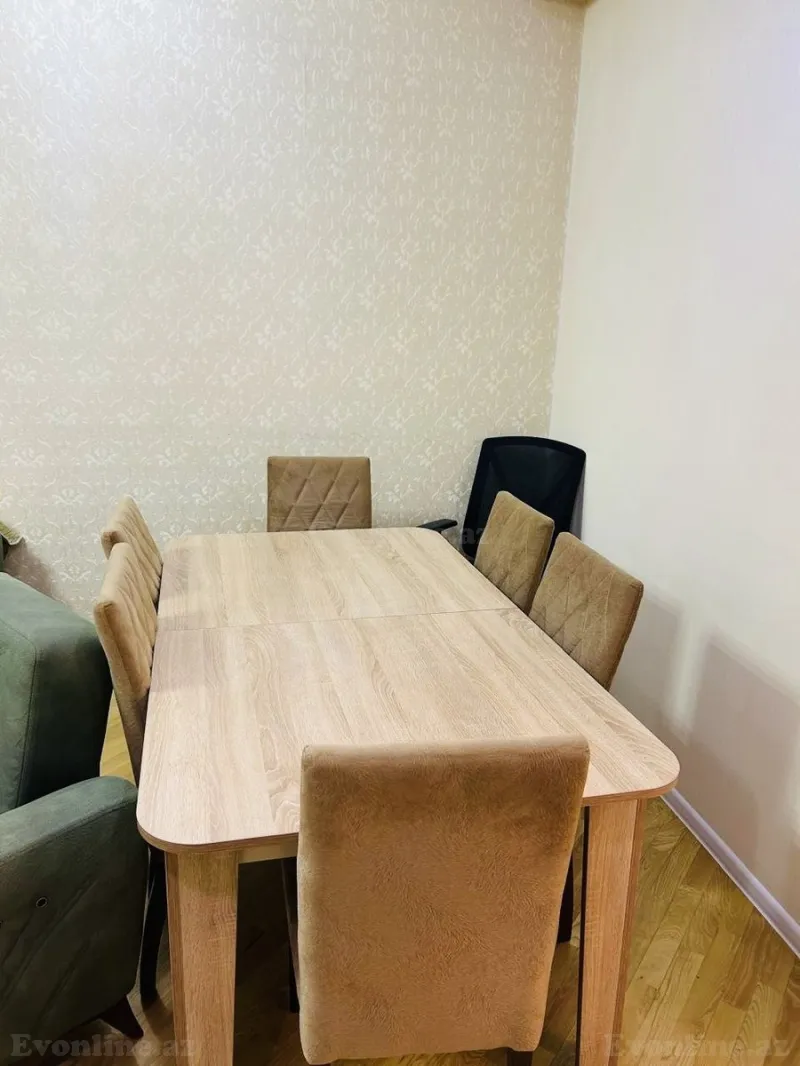 Kirayə verilir 2 otaqlı Mənzil Yeni tikili 90 m² 28 May m. - şəkil 5