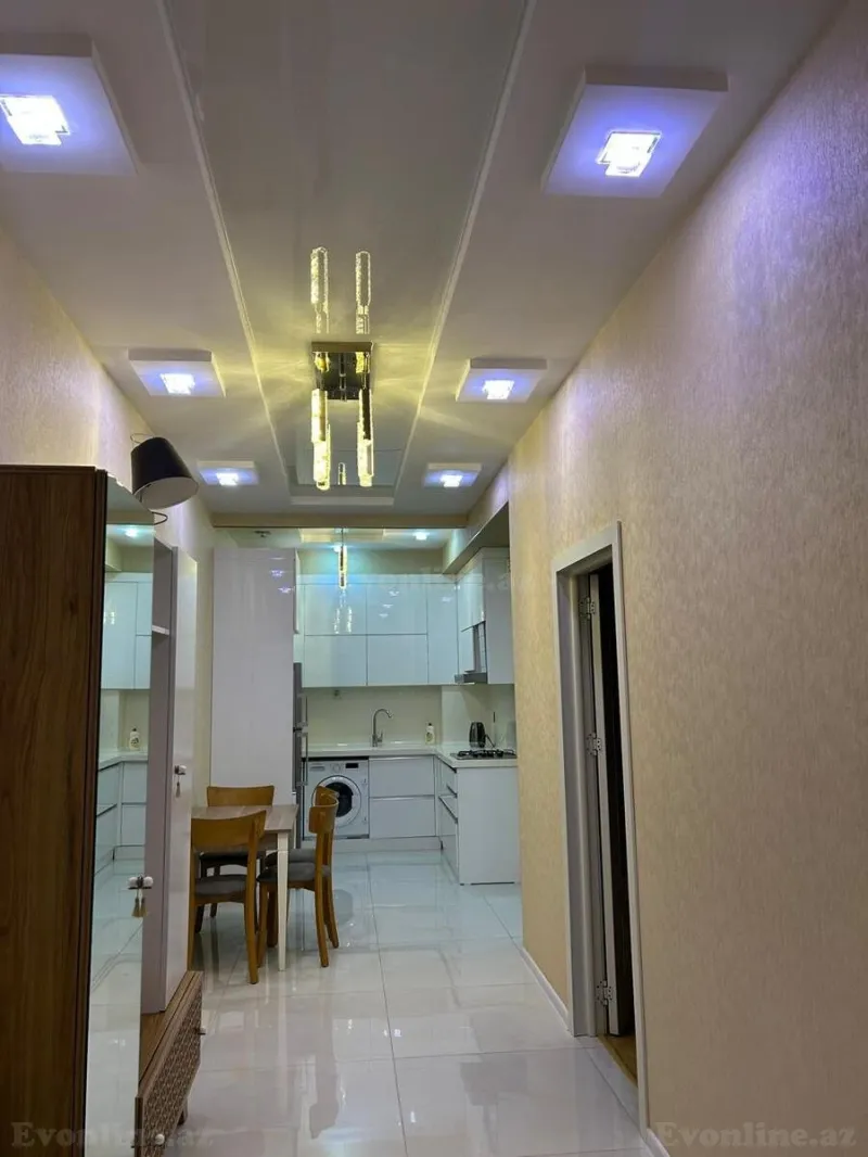 Kirayə verilir 2 otaqlı Mənzil Yeni tikili 90 m² 28 May m. - şəkil 8