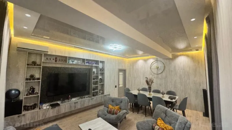 Satılır 4 otaqlı Mənzil Yeni tikili 157 m² Gənclik m.