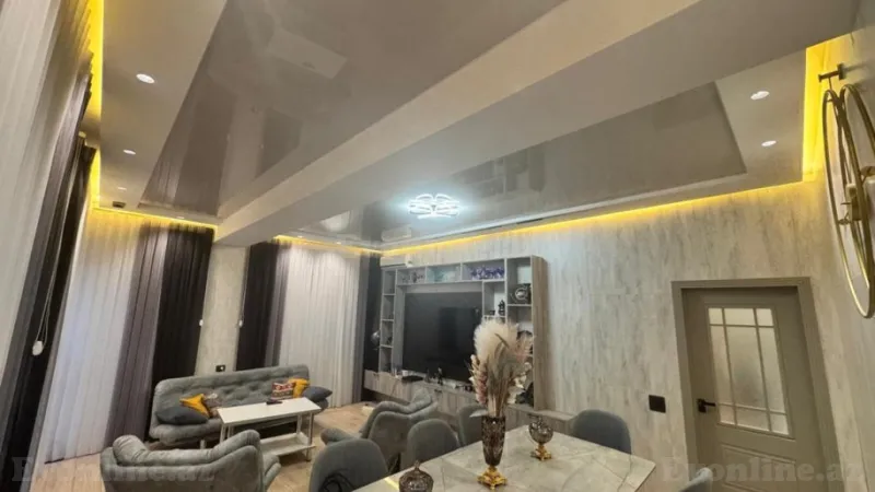 Satılır 4 otaqlı Mənzil Yeni tikili 157 m² Gənclik m. - şəkil 2