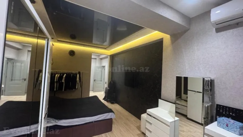 Satılır 4 otaqlı Mənzil Yeni tikili 157 m² Gənclik m. - şəkil 4