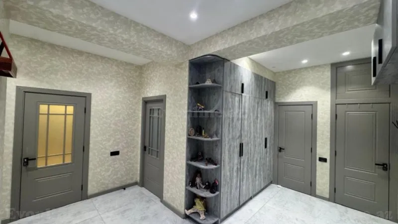 Satılır 4 otaqlı Mənzil Yeni tikili 157 m² Gənclik m. - şəkil 5