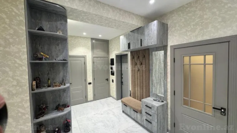 Satılır 4 otaqlı Mənzil Yeni tikili 157 m² Gənclik m. - şəkil 7