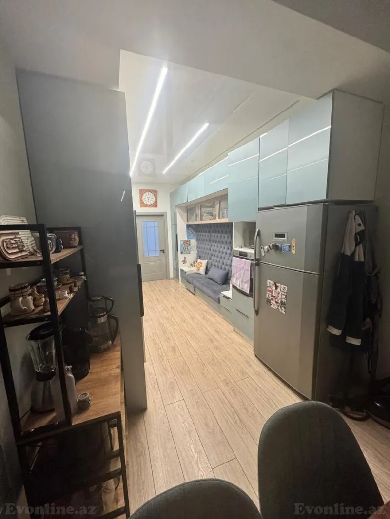 Satılır 4 otaqlı Mənzil Yeni tikili 157 m² Gənclik m. - şəkil 11