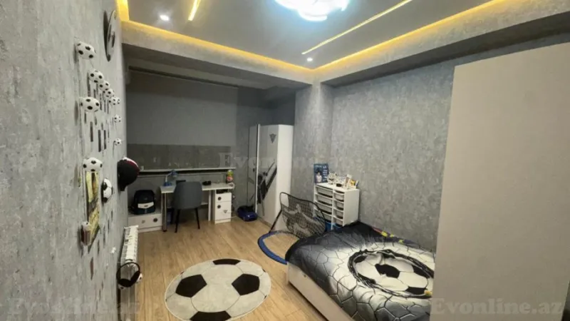 Satılır 4 otaqlı Mənzil Yeni tikili 157 m² Gənclik m. - şəkil 16