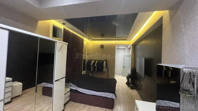 Satılır 4 otaqlı Mənzil Yeni tikili 157 m² Gənclik m. - şəkil 17