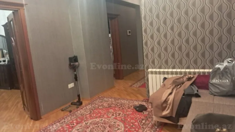 Satılır 4 otaqlı Mənzil Yeni tikili 140 m² Həzi Aslanov m. - şəkil 9