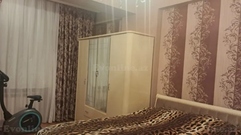 Satılır 4 otaqlı Mənzil Yeni tikili 140 m² Həzi Aslanov m. - şəkil 11