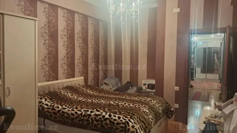 Satılır 4 otaqlı Mənzil Yeni tikili 140 m² Həzi Aslanov m. - şəkil 12