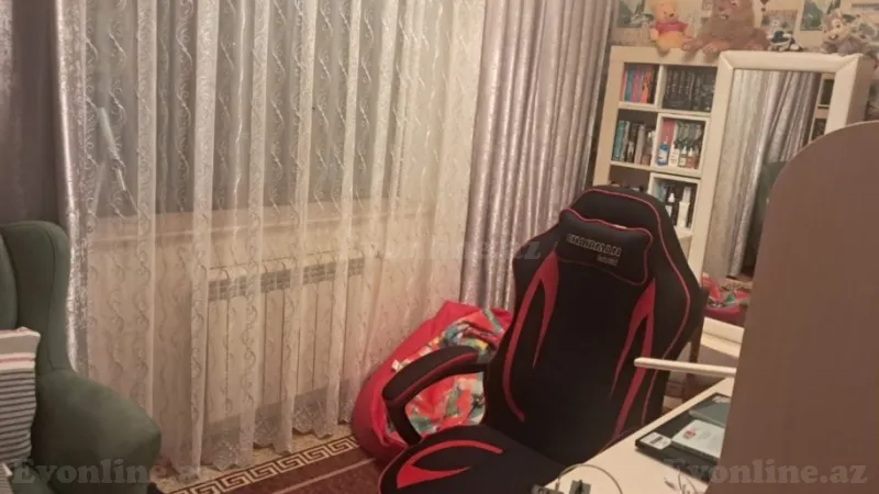 Satılır 4 otaqlı Mənzil Yeni tikili 140 m² Həzi Aslanov m. - şəkil 17