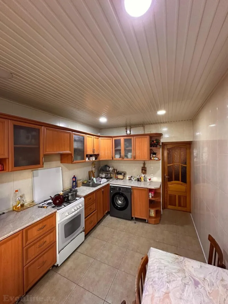 Satılır 5 otaqlı Mənzil Köhnə tikili 100 m² Badamdar - şəkil 5