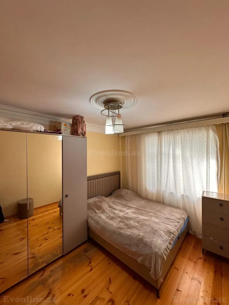 Satılır 5 otaqlı Mənzil Köhnə tikili 100 m² Badamdar - şəkil 6