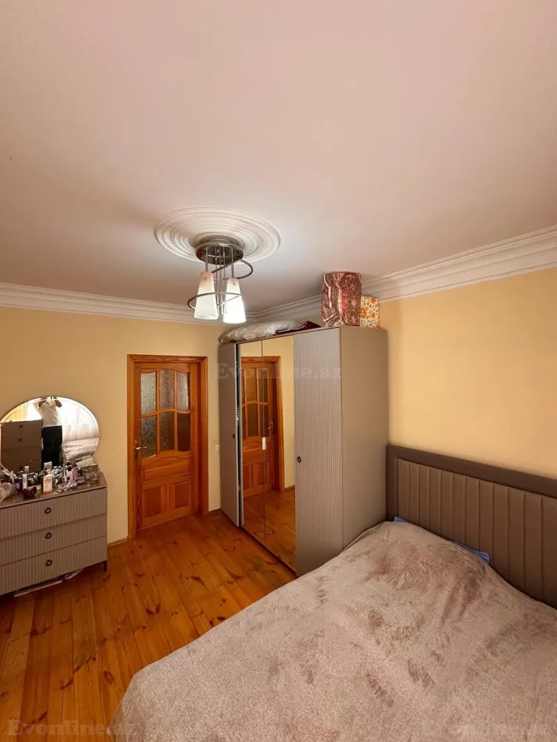 Satılır 5 otaqlı Mənzil Köhnə tikili 100 m² Badamdar - şəkil 7