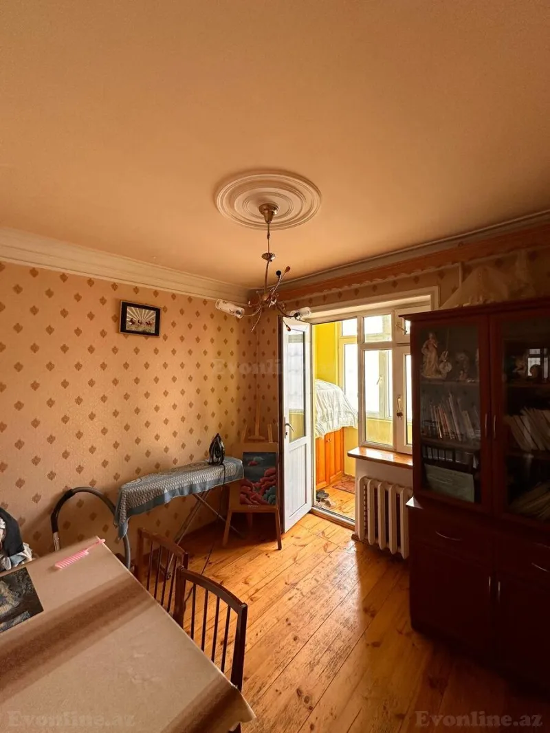 Satılır 5 otaqlı Mənzil Köhnə tikili 100 m² Badamdar - şəkil 10