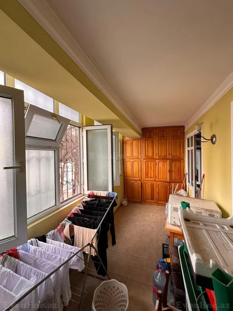 Satılır 5 otaqlı Mənzil Köhnə tikili 100 m² Badamdar - şəkil 13