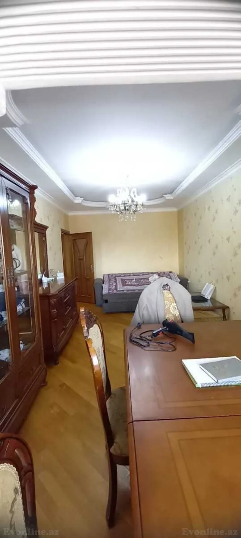 Satılır 3 otaqlı Mənzil Köhnə tikili 85 m² 8-ci mikrorayon - şəkil 3