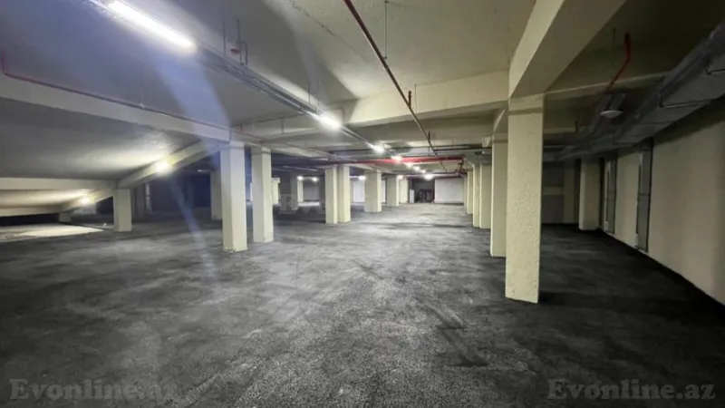 Kirayə verilir Ofis 78 m² Dərnəgül m. - şəkil 6