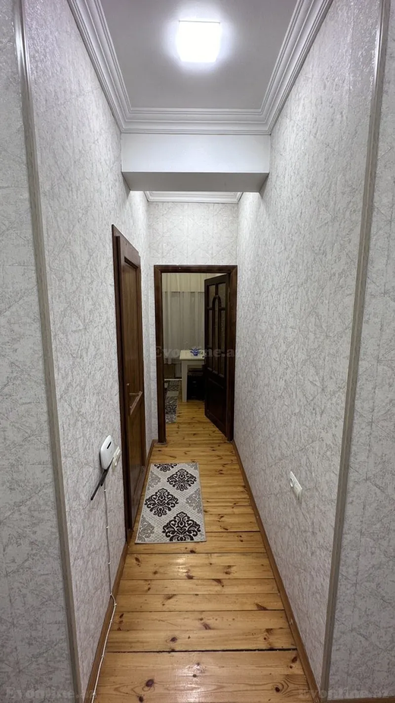 Kirayə verilir 2 otaqlı Mənzil Yeni tikili 82 m² Masazır - şəkil 3