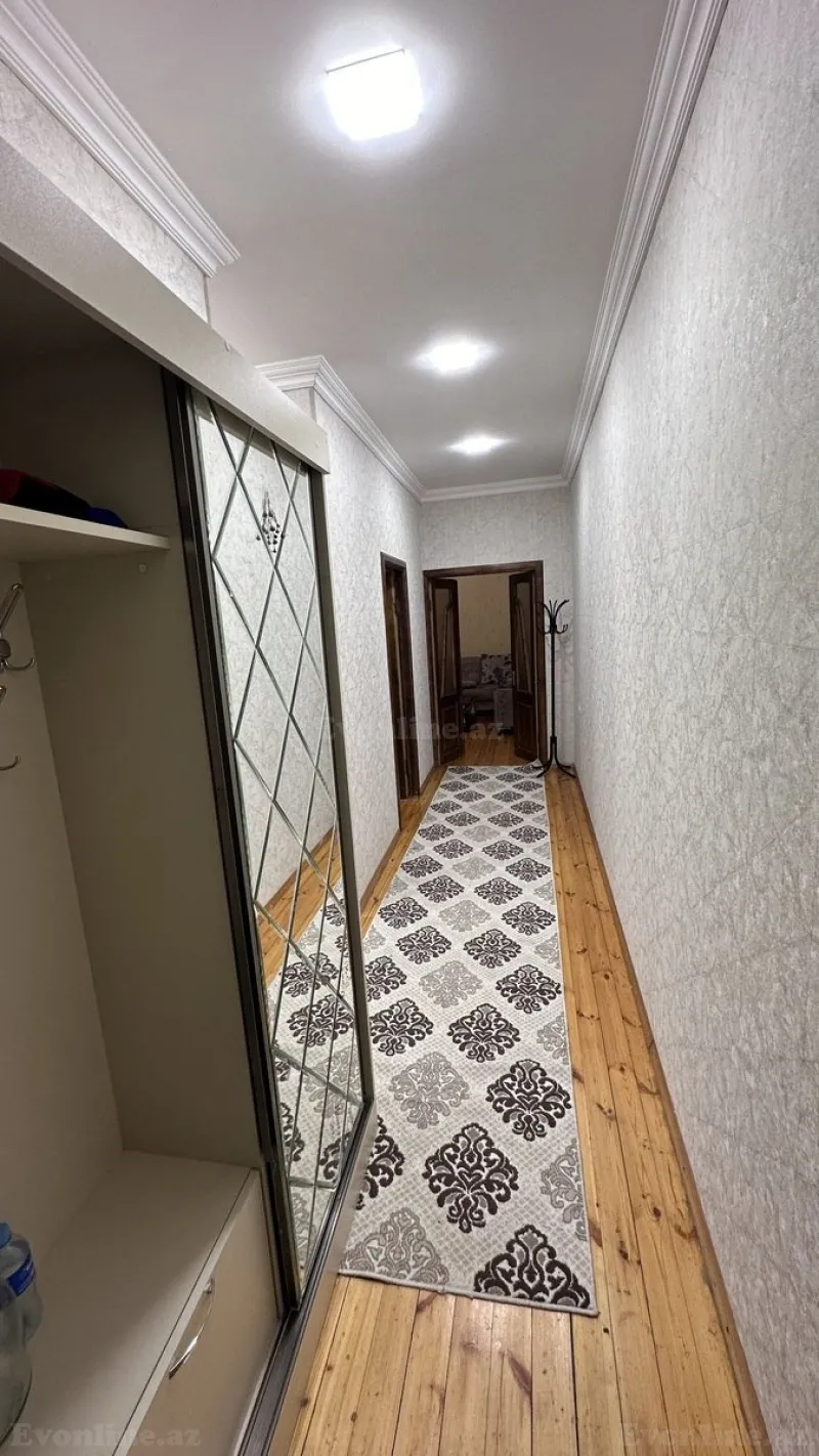 Kirayə verilir 2 otaqlı Mənzil Yeni tikili 82 m² Masazır - şəkil 4