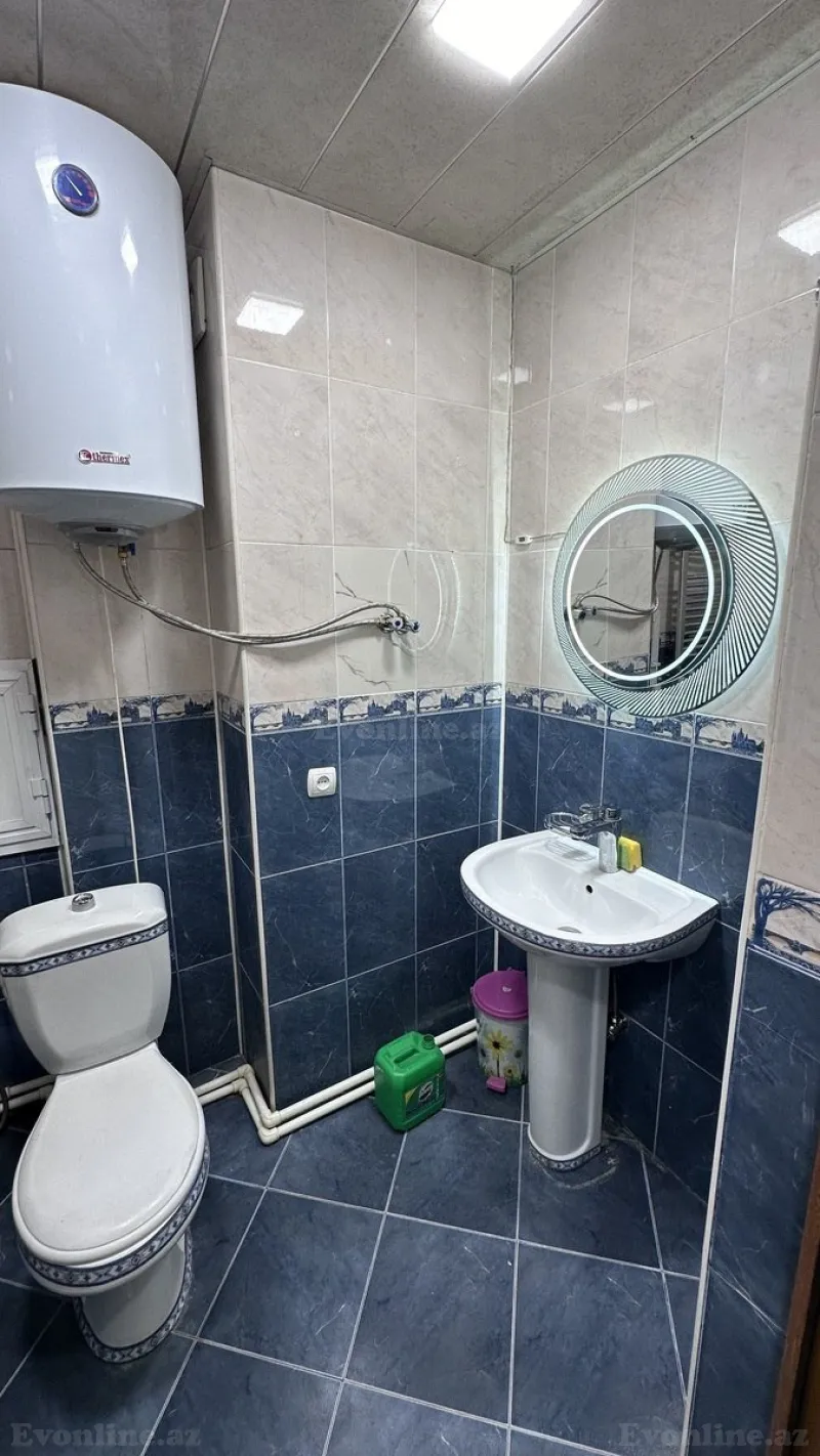 Kirayə verilir 2 otaqlı Mənzil Yeni tikili 82 m² Masazır - şəkil 7