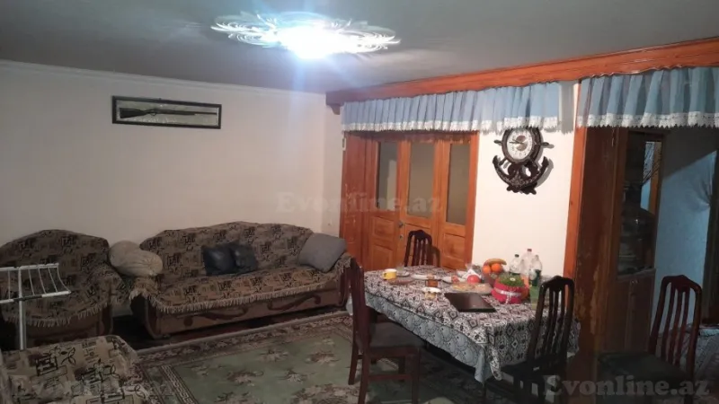 Satılır 3 otaqlı Mənzil Köhnə tikili 78 m² Gəncə - şəkil 12