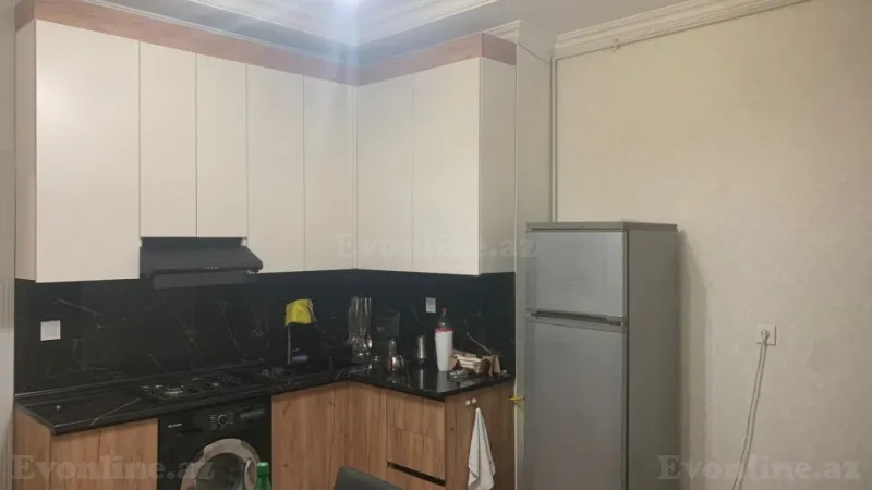 Kirayə verilir 2 otaqlı Mənzil Yeni tikili 45 m² Sumqayıt