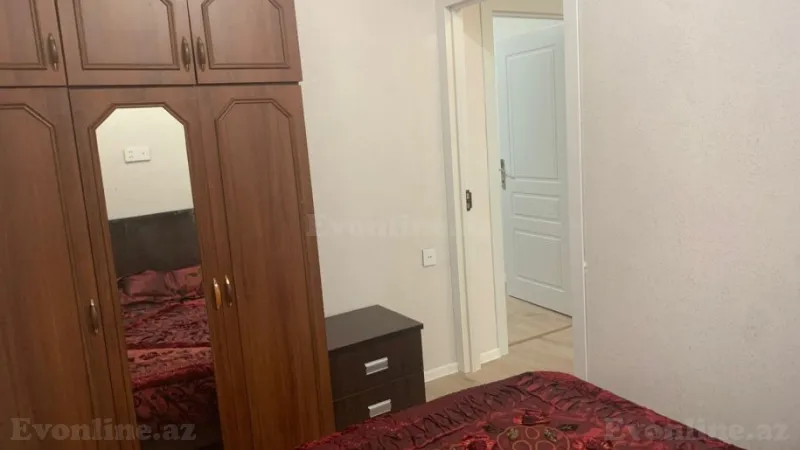 Kirayə verilir 2 otaqlı Mənzil Yeni tikili 45 m² Sumqayıt - şəkil 5