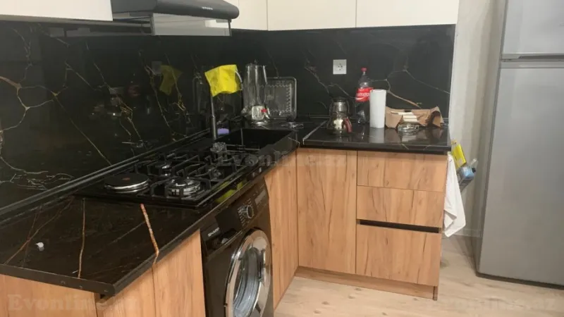 Kirayə verilir 2 otaqlı Mənzil Yeni tikili 45 m² Sumqayıt - şəkil 7