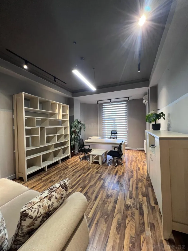 Kirayə verilir Ofis 120 m² Nəriman Nərimanov m.