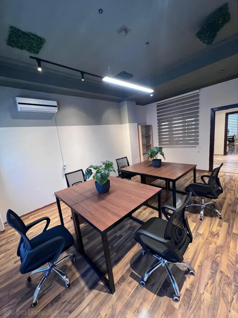 Kirayə verilir Ofis 120 m² Nəriman Nərimanov m. - şəkil 4