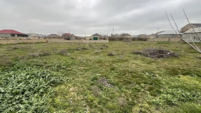 Satılır Torpaq 46 sot Binə - şəkil 4